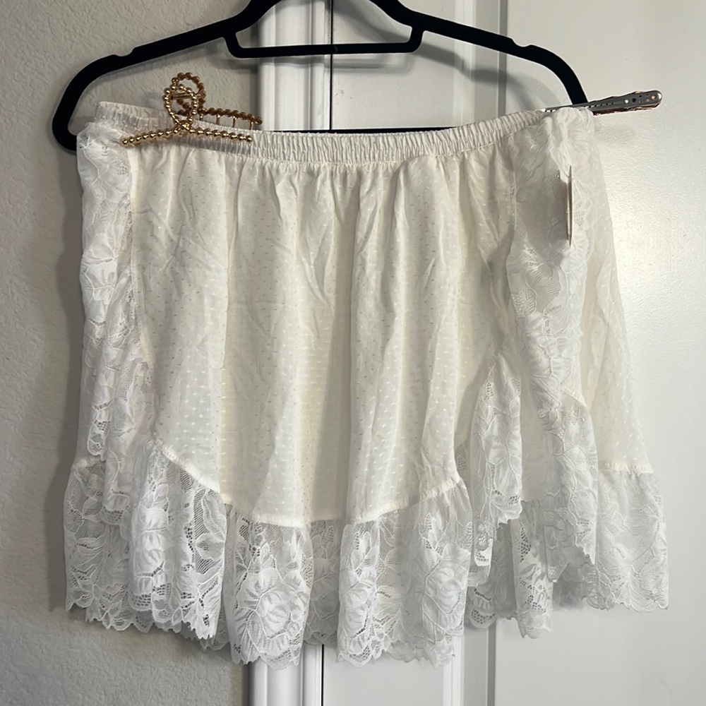 Free People Spring Fling Half Slip
